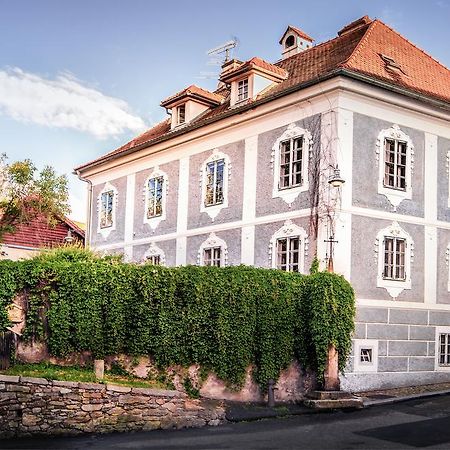 Pension Athanor Český Krumlov Buitenkant foto