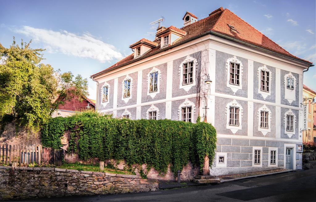 Pension Athanor Český Krumlov Buitenkant foto