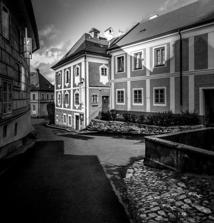 Pension Athanor Český Krumlov Buitenkant foto